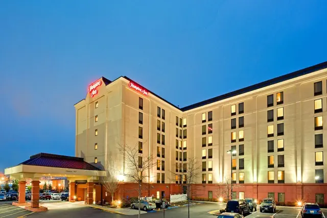Photo 1 - Hampton Inn Boston - Logan Airport
