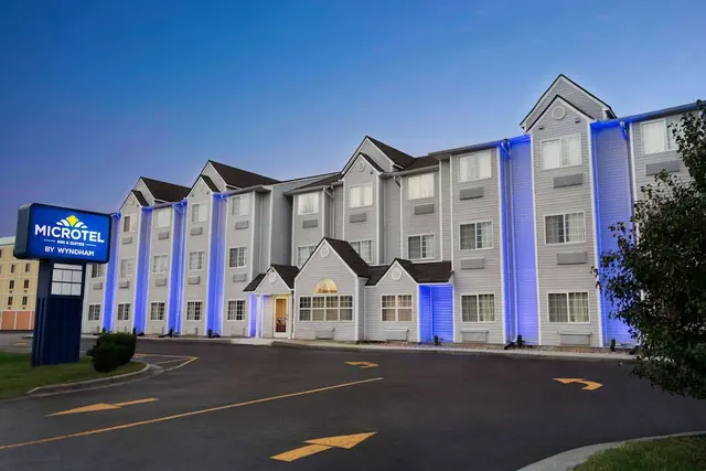 Photo 1 - Microtel Inn & Suites by Wyndham Thomasville/High Point/Lexi
