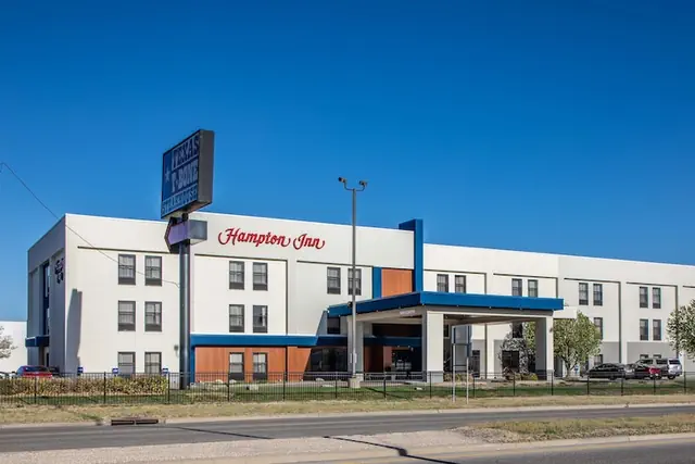 Photo 1 - Hampton Inn Hutchinson