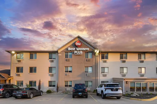 Photo 1 - Best Western Plus Altoona Inn