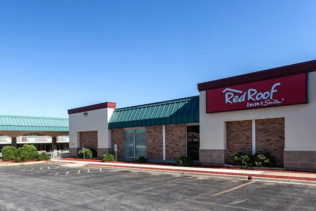 Photo 1 - Red Roof Inn & Suites DeKalb