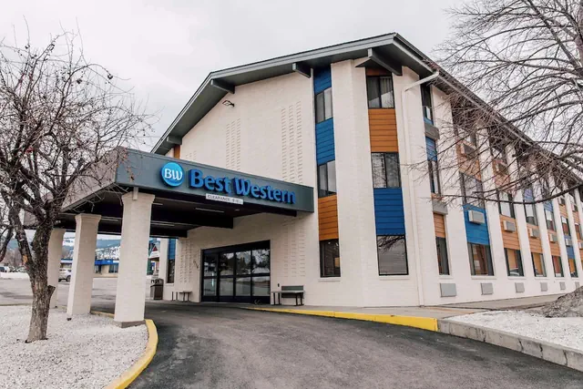 Photo 1 - Best Western Helena/Capitol Hotel
