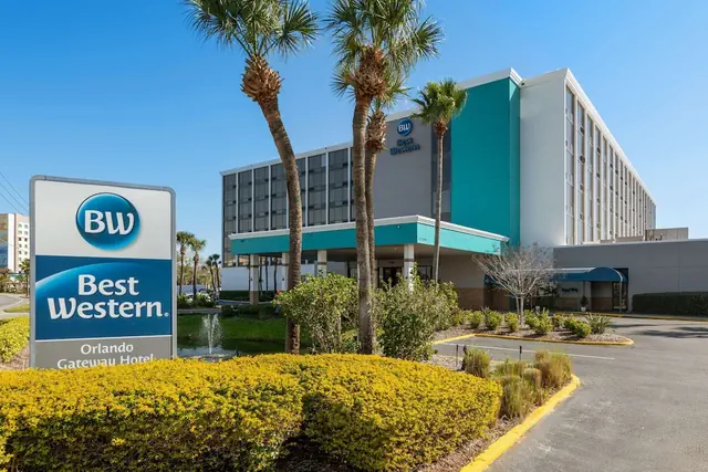 Photo 1 - Best Western Orlando Gateway Hotel