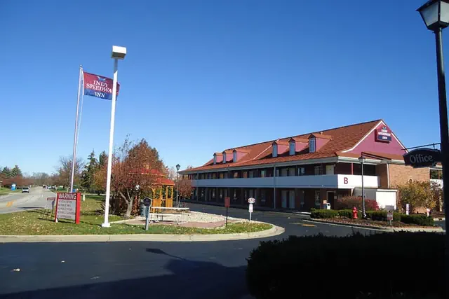 Photo 1 - Indy Speedway Inn
