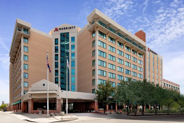 Photo 1 - Tucson Marriott University Park