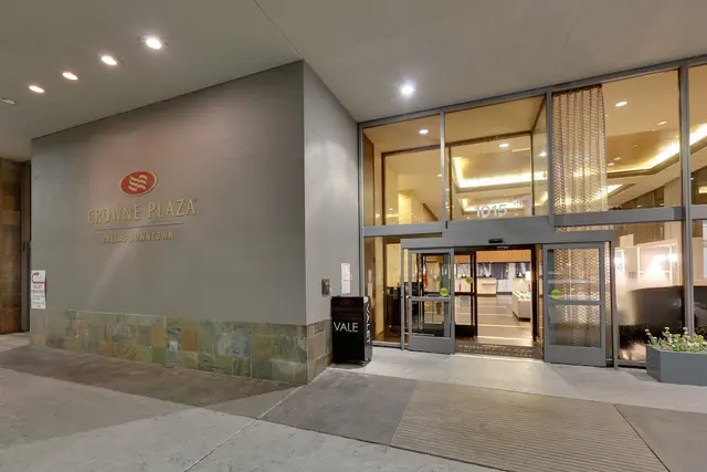 Photo 1 - Crowne Plaza Dallas Downtown by IHG