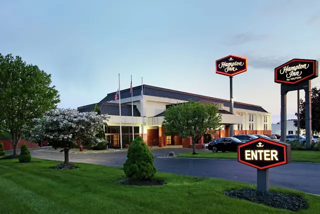 Photo 1 - Hampton Inn Ashtabula