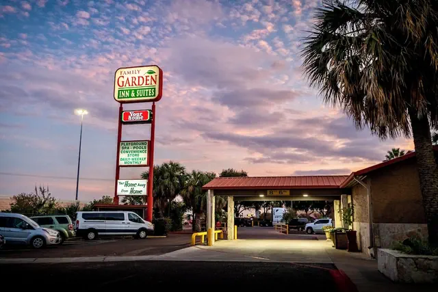 Photo 1 - Family Garden Inn & Suites