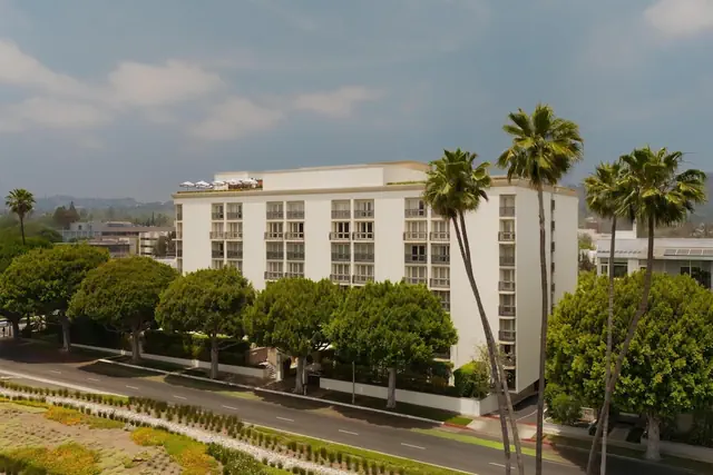 Photo 1 - L'Ermitage Beverly Hills