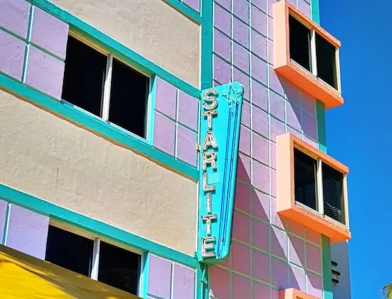 Photo 1 - Starlite Hotel