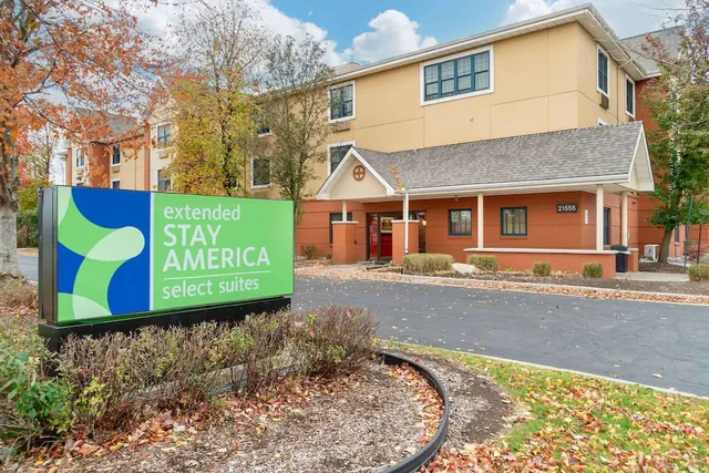 Photo 1 - Extended Stay America Select Suites Detroit Novi Haggerty Rd