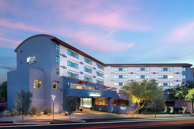 Photo 1 - Aloft by Marriott Scottsdale
