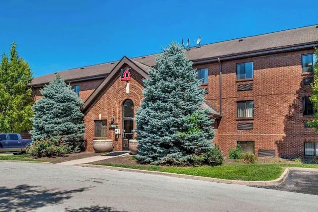 Photo 1 - Studio 6 Corporate Extended Stay Indianapolis, IN - North Carmel