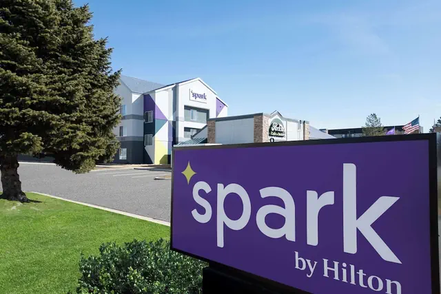 Photo 1 - Spark by Hilton Salt Lake City Airport