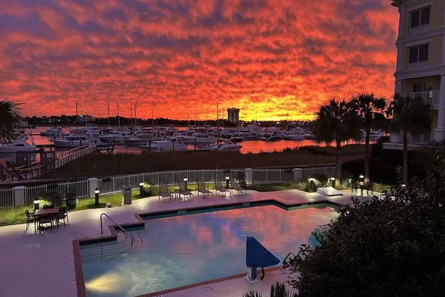Photo 1 - Courtyard Charleston Waterfront by Marriott