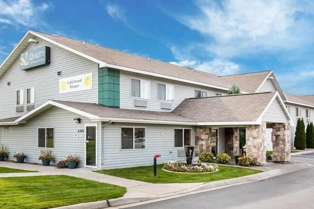 Photo 1 - Quality Inn & Suites Missoula Westside