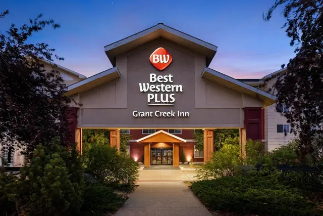 Photo 1 - Best Western Plus Grant Creek Inn