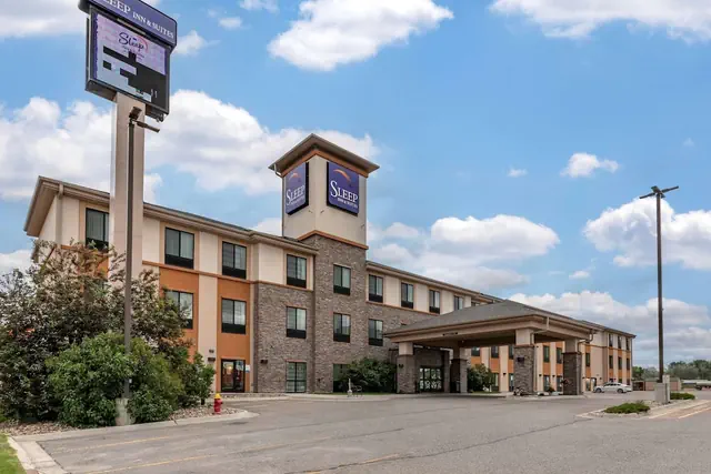 Photo 1 - Sleep Inn & Suites Miles City I-94