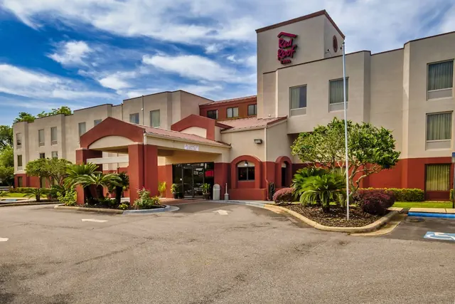 Photo 1 - Red Roof Inn Pensacola Fairgrounds