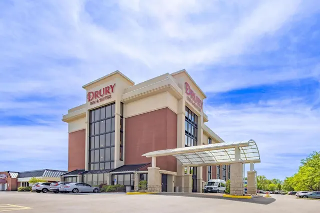 Photo 1 - Drury Inn & Suites St. Louis Airport