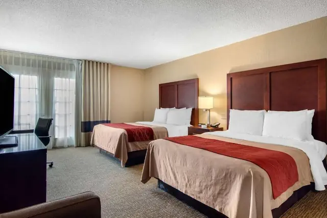 Photo 1 - Sandy Springs Inn - Atlanta Perimeter