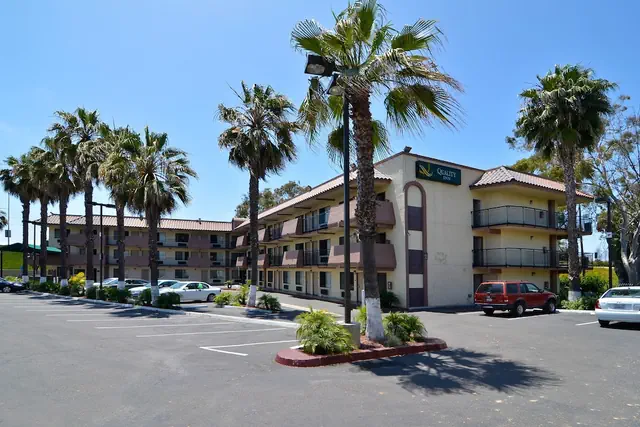 Photo 1 - Quality Inn San Diego I-5 Naval Base