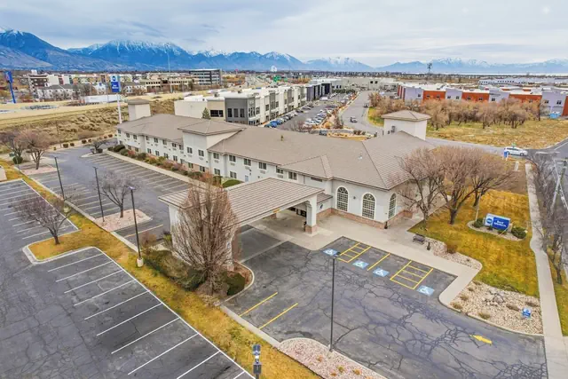 Photo 1 - Best Western Timpanogos Inn