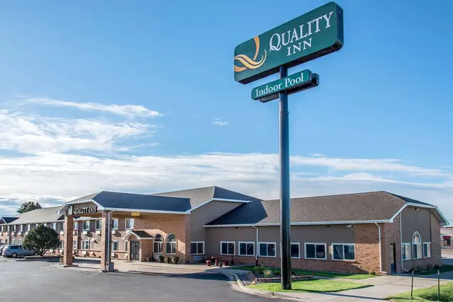 Photo 1 - Quality Inn Burlington