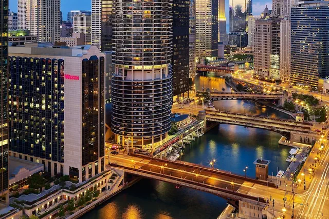 Photo 1 - The Westin Chicago River North