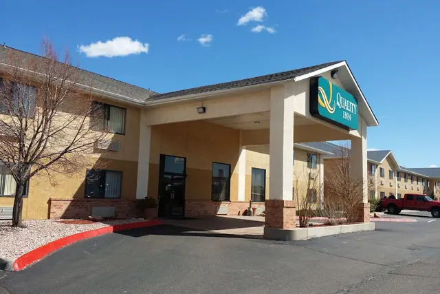 Photo 1 - Quality Inn Colorado Springs Airport