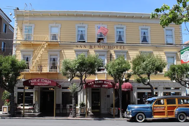 Photo 1 - San Remo Hotel
