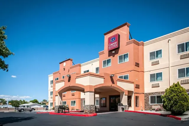 Photo 1 - Comfort Suites Albuquerque/North Journal Center