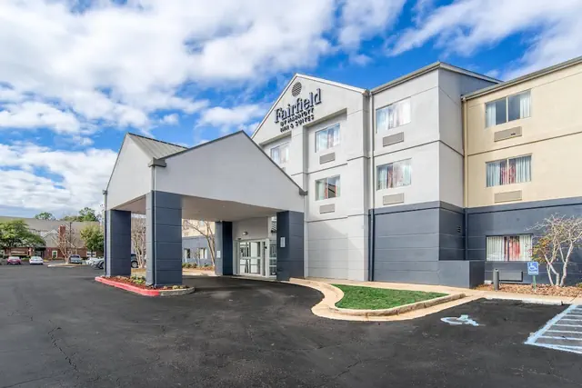 Photo 1 - Fairfield Inn & Suites by Marriott Mobile