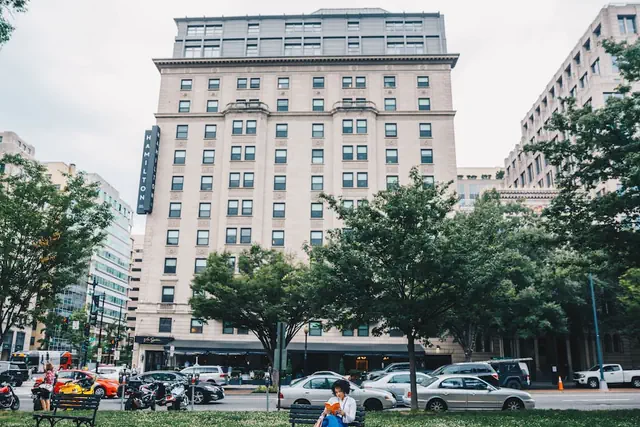 Photo 1 - Hamilton Hotel Washington DC