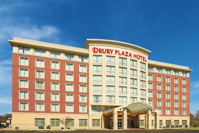 Photo 1 - Drury Plaza Hotel Mt. Vernon