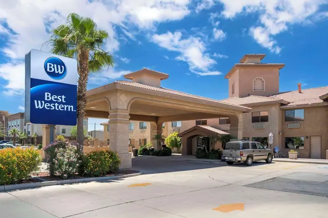 Photo 1 - Best Western Parker Inn