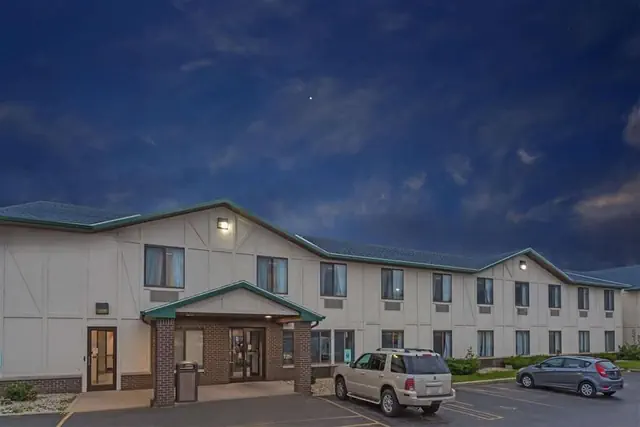Photo 1 - Delavan Inn and Suites