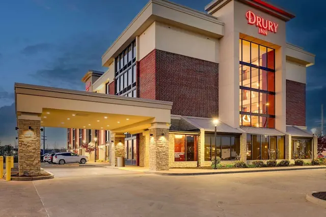 Photo 1 - Drury Inn Paducah