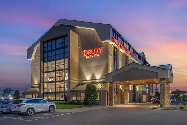 Photo 1 - Drury Inn & Suites Paducah