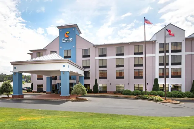 Photo 1 - Comfort Inn & Suites Carrollton