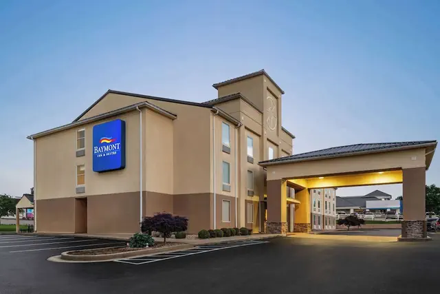 Photo 1 - Baymont by Wyndham Georgetown/Lexington North
