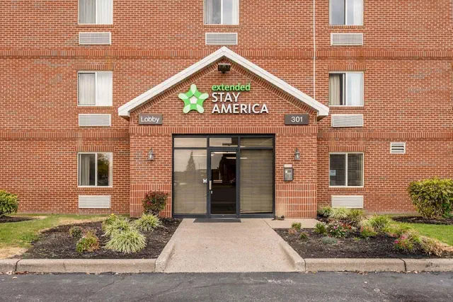 Photo 1 - Extended Stay America Suites Evansville East