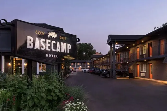 Photo 1 - Basecamp Boulder