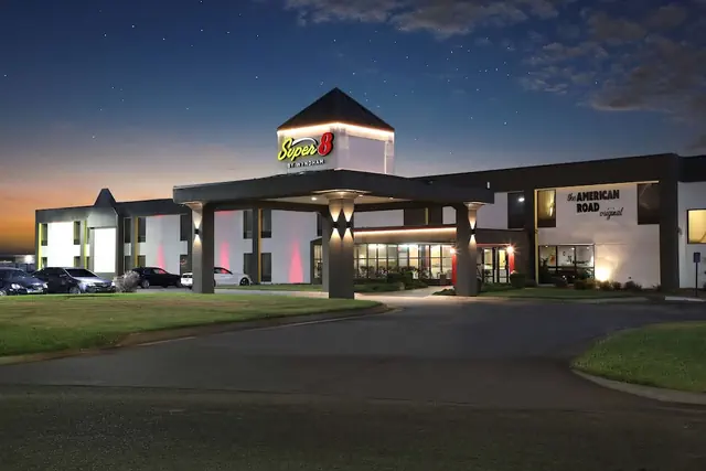 Photo 1 - Super 8 by Wyndham Wichita South