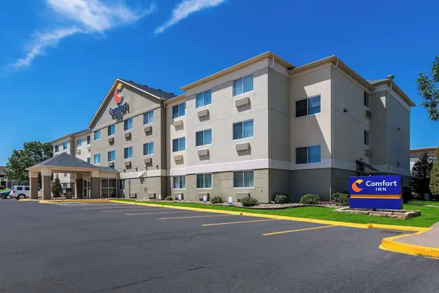 Photo 1 - Comfort Inn Wichita East