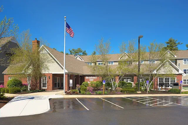Photo 1 - Residence Inn by Marriott Portland Scarborough