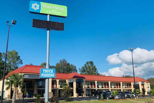 Photo 1 - SureStay Hotel by Best Western Meridian
