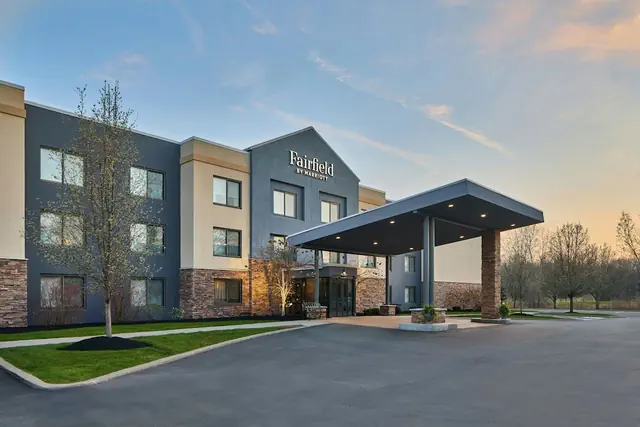 Photo 1 - Fairfield Inn by Marriott Rochester East
