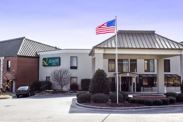 Photo 1 - Quality Inn & Suites Wilson I-95