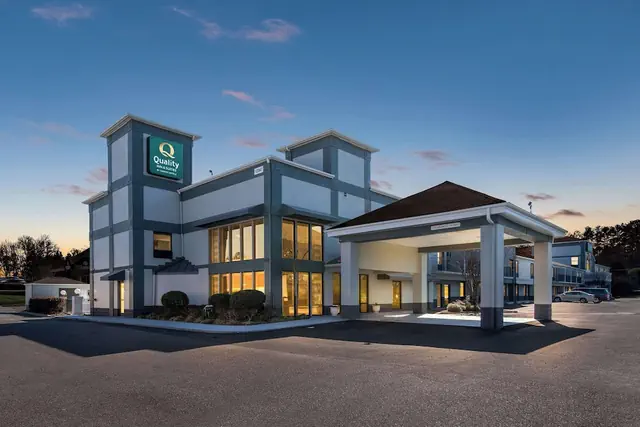 Photo 1 - Quality Inn & Suites Matthews - Charlotte